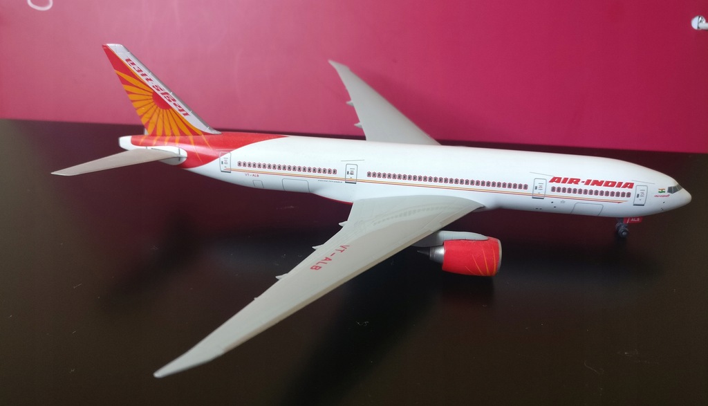 B777-200 Air India