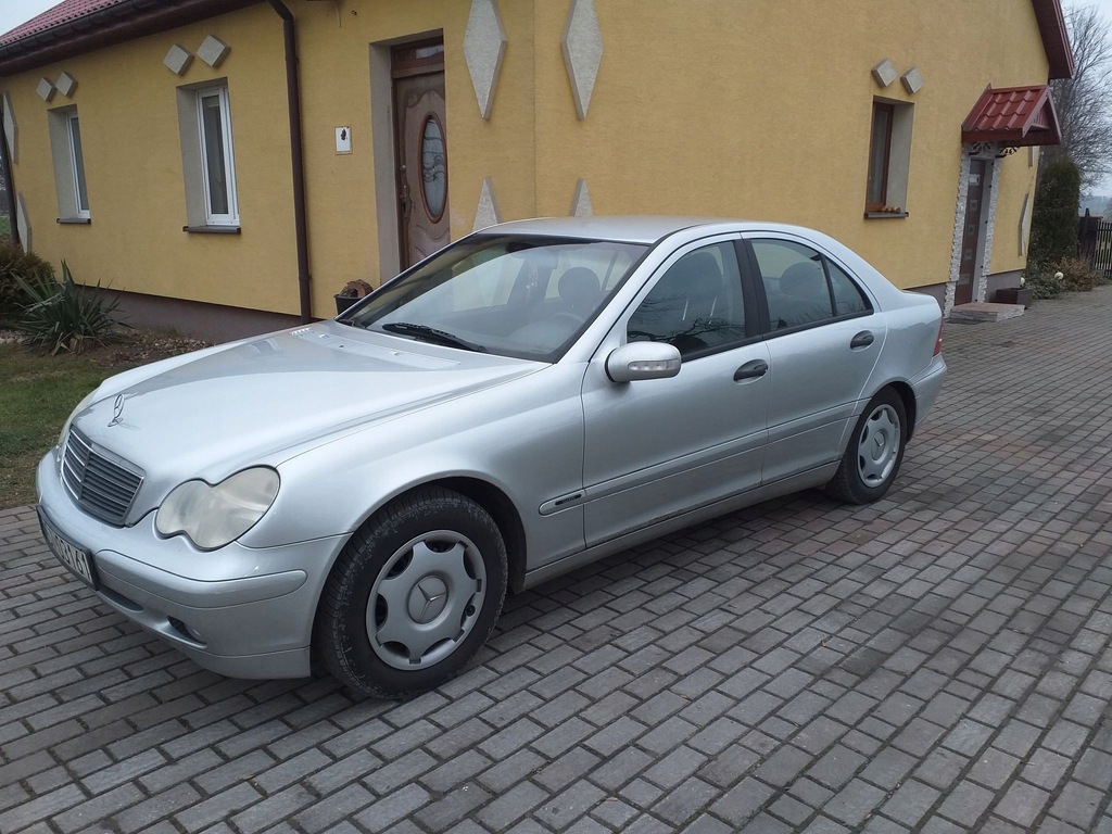 Mercedes-Benz C200 CDI