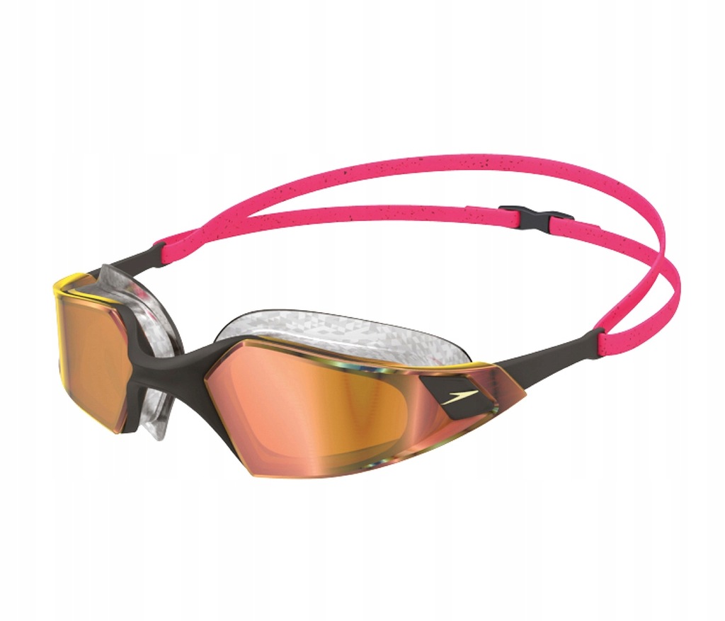 SPEEDO OKULARY PŁYWACKIE AQUAPULSE PRO MIRROR 10895489031 oficjalne archiwum Allegro