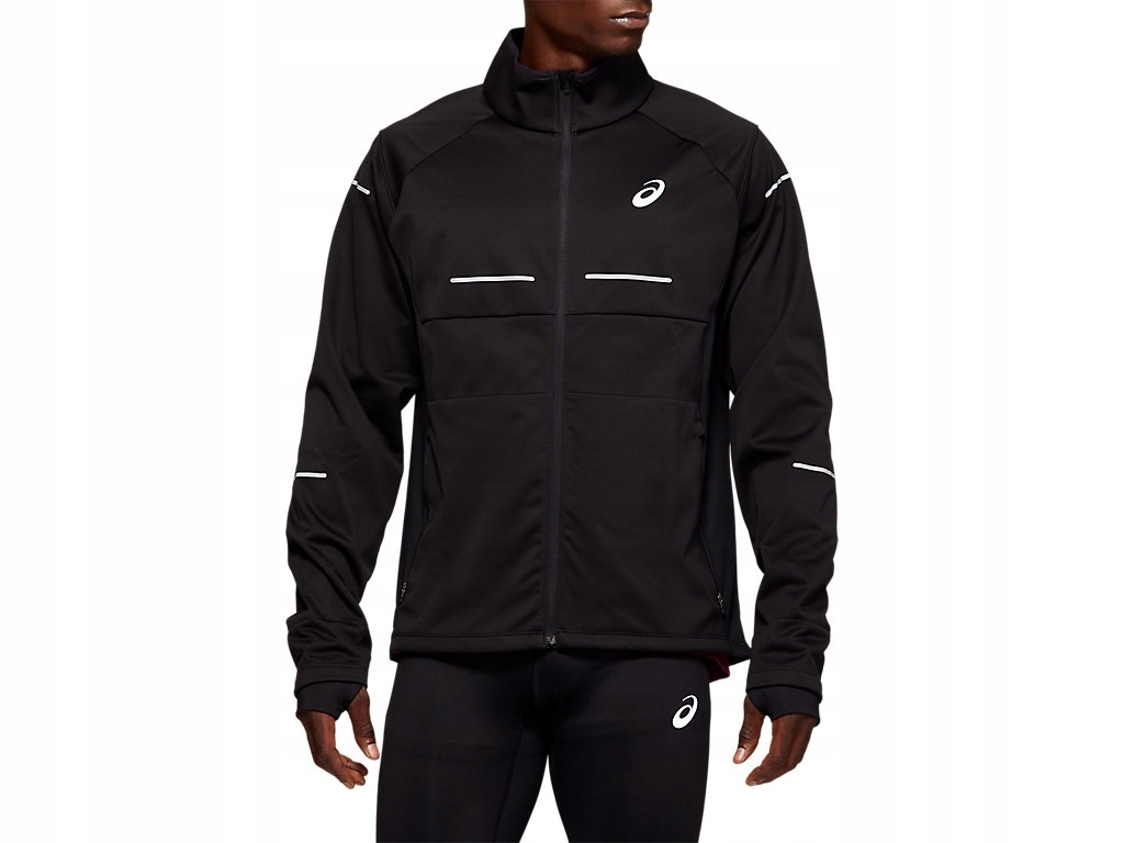 Asics WINTER JACKET 2011A707-001 r. L