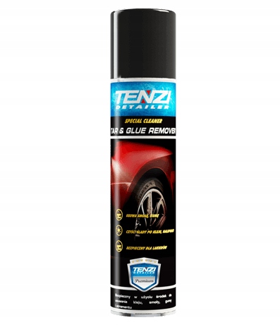 TENZI DETAILER TAR&GLUE REMOVER usuwa smołę