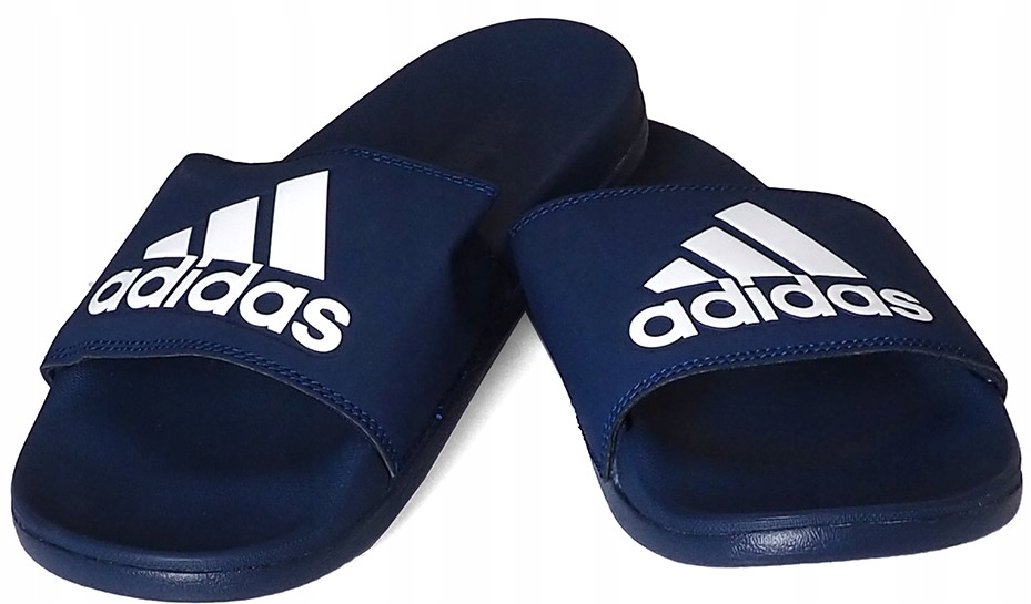 KLAPKI MĘSKIE ADIDAS SPORTOWE NA PLAŻĘ BASEN 39