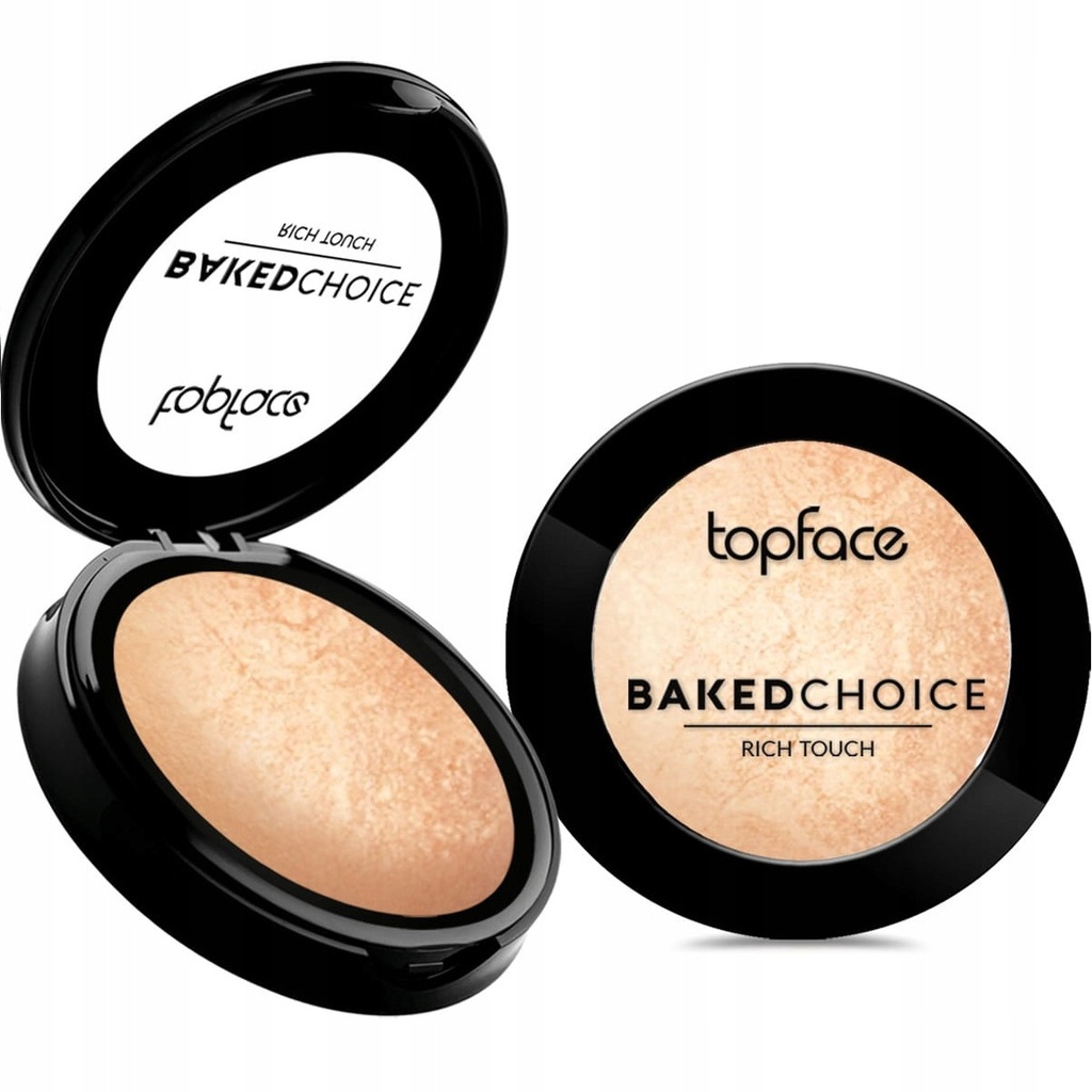 Topface Baked Choice Rich Touch Highlighter wyp P1