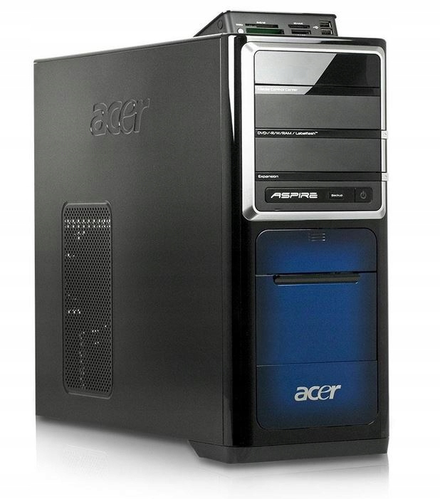Acer Aspire M7721 i7-920 512SSG 6GB GTX960 2GB