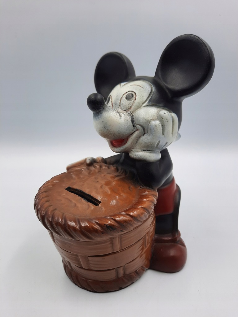Mickey Mouse - SKARBONKA - WALT DISNEY ORYGINAL