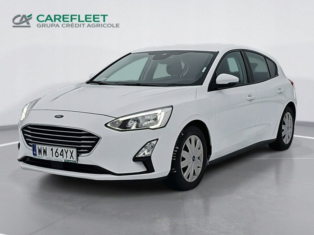Ford Focus 1.0 EcoBoost Trend Hatchback