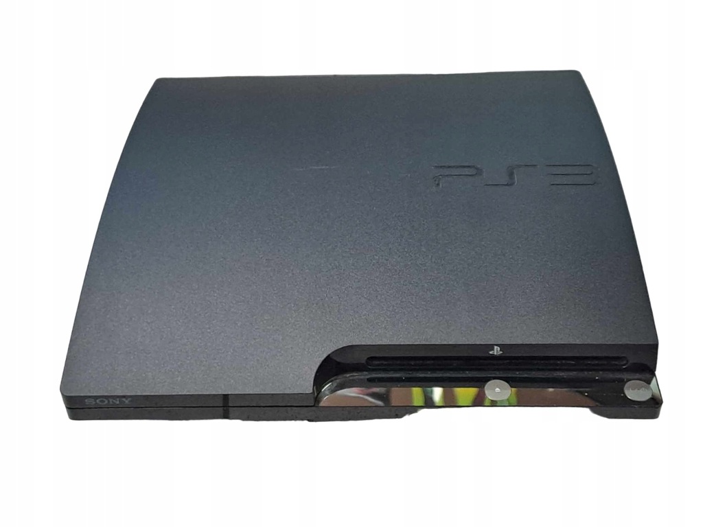 Konsola do gier PlayStation 3 Slim 500GB CECH-2504B