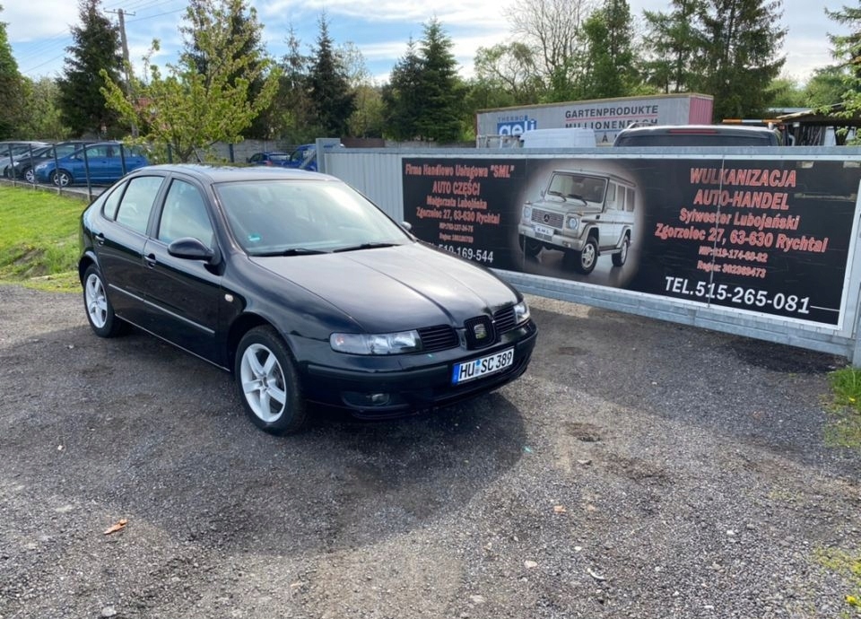 Seat Leon 1.6