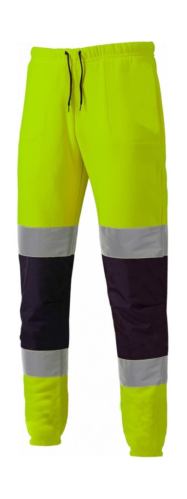 Odblaskowe spodnie dresowe DICKIES Hi-Vis YW - S