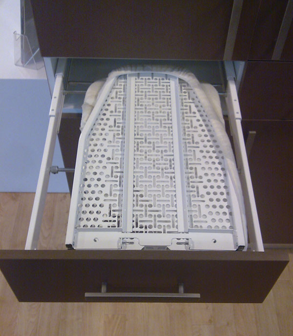 HAFELE deska do prasowania do montażu w szufladzie - 7227577512