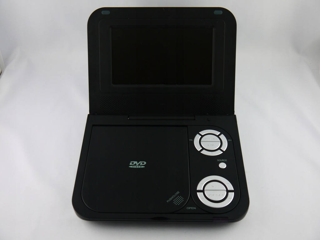 Odtwarzacz samochodowy DVD LENCO NL-5928 PL