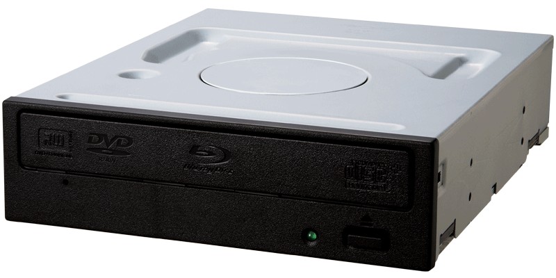 Nagrywarka Blu-ray Pioneer BDR-209DBK