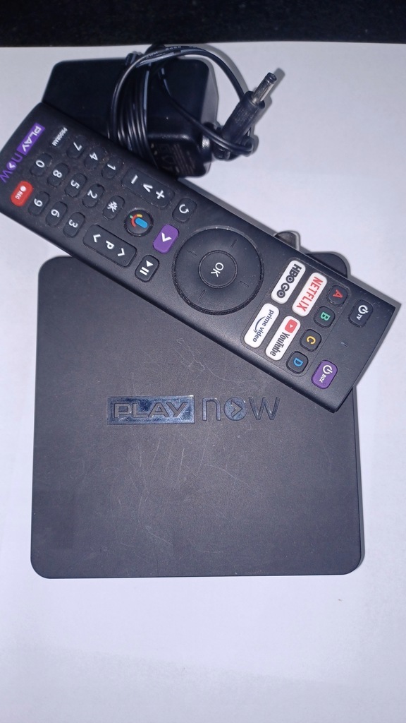 Dekoder Play Now Tv Box 2