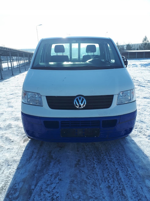 VW T5 TRANSPORTER RAMA DO ZABUDOWY NAJAZD 03-11