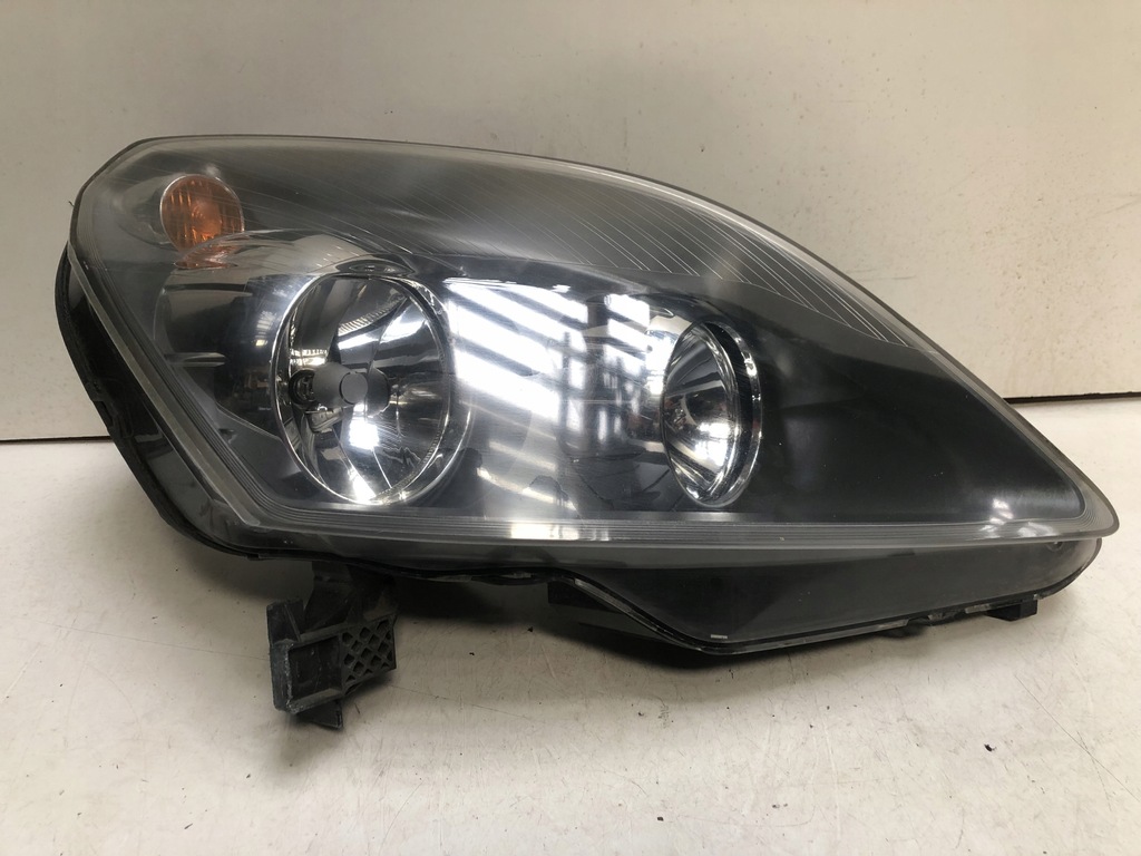 Zafira B reflektor, lampa prawy Opel - 13415612372 - oficjalne archiwum ...