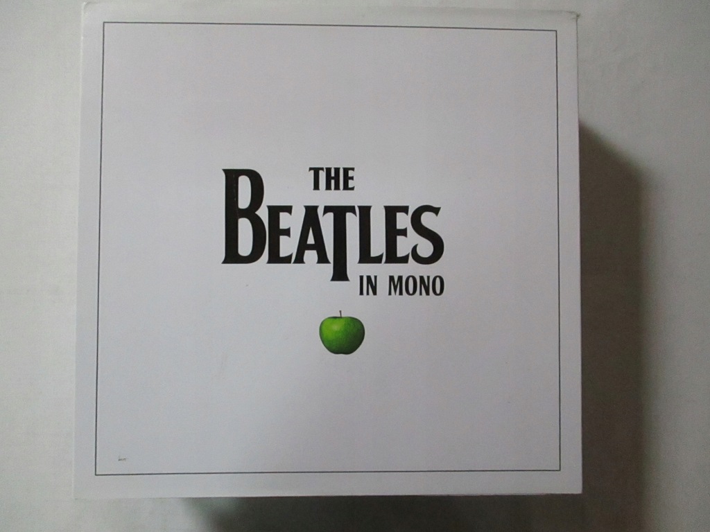 Купить The Beatles In Mono BIG BOX 14LP: отзывы, фото, характеристики в интерне-магазине Aredi.ru