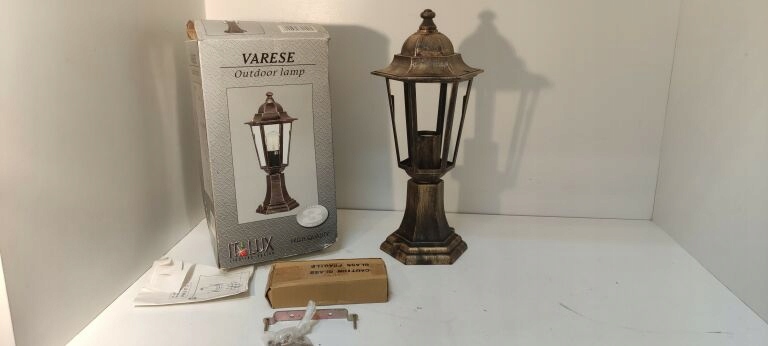 VARESE OUTDOOR LAMPA ZEWNETRZNA