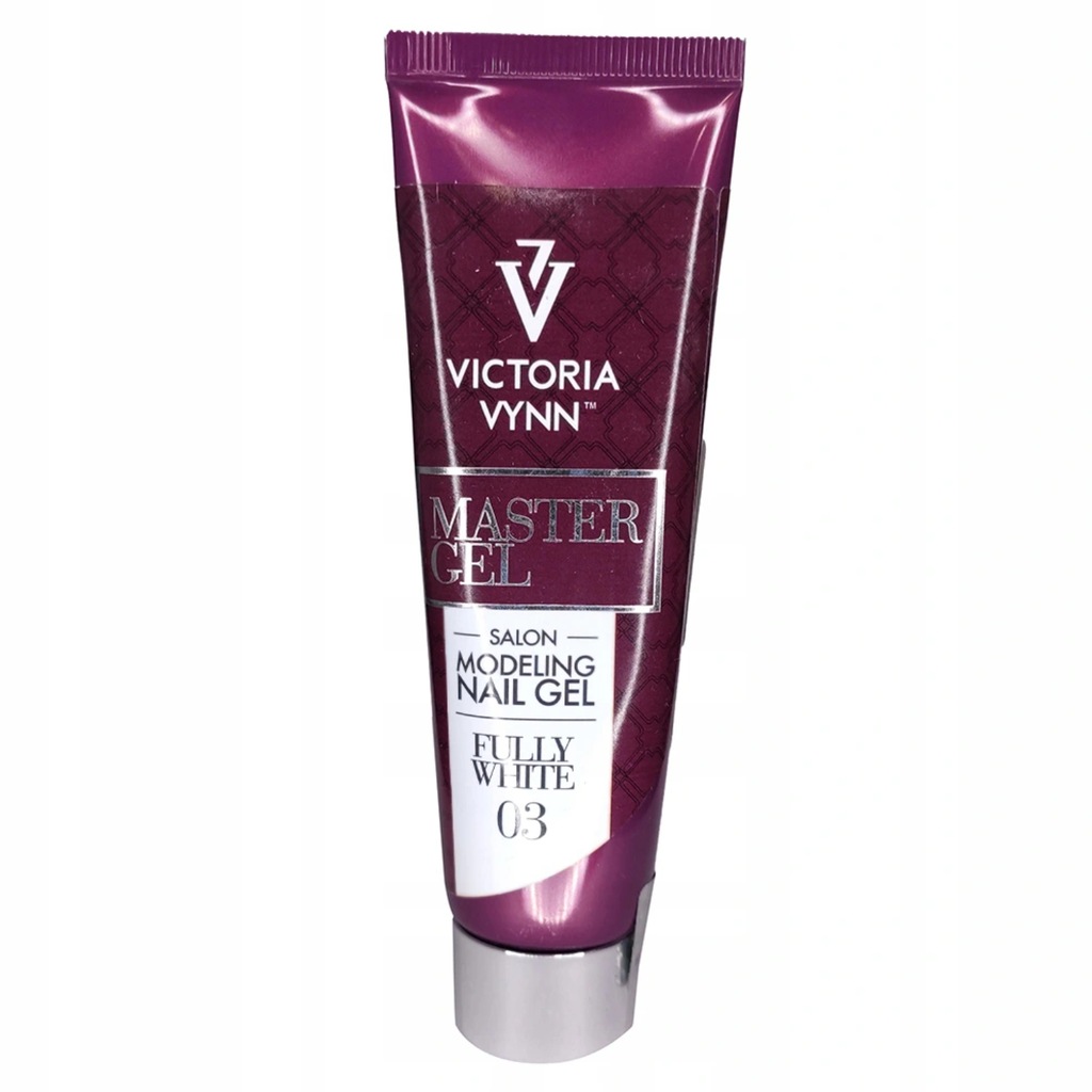 Victoria Vynn Master Gel Fully White 03 60g