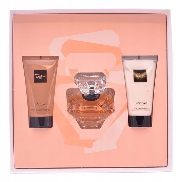 Zestaw Perfum dla Kobiet Trésor Lancôme (3 pcs)
