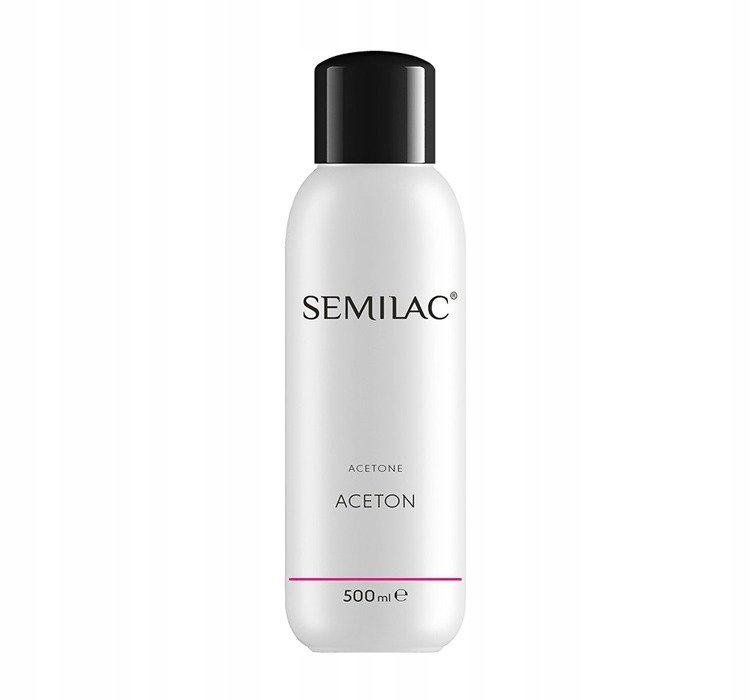 Semilac Aceton 500ml