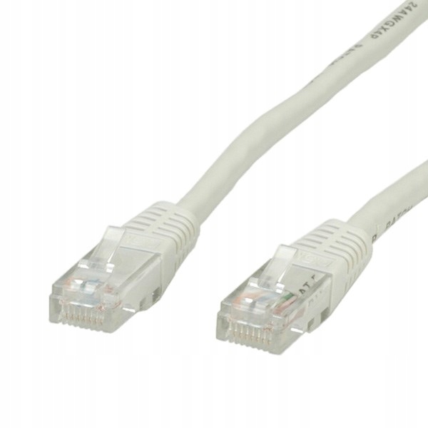 Patchcord UTP A-LAN KKU6SZA1 (RJ45 - RJ45 ; 1m; UT