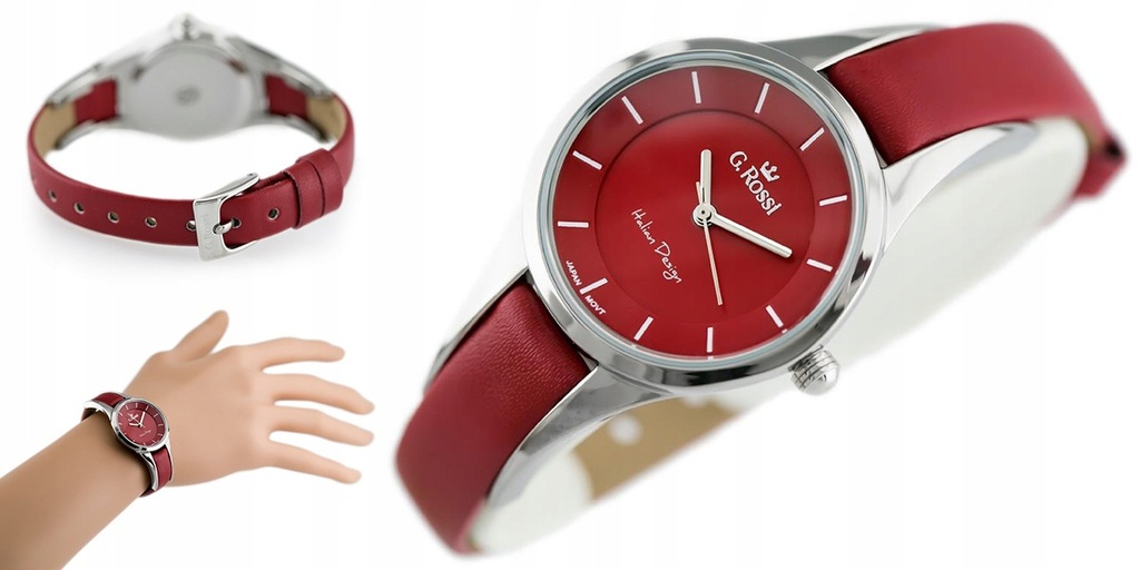 Купить Женские часы FIONA gino rossi с кожаным ремешком: отзывы, фото, характеристики в интерне-магазине Aredi.ru