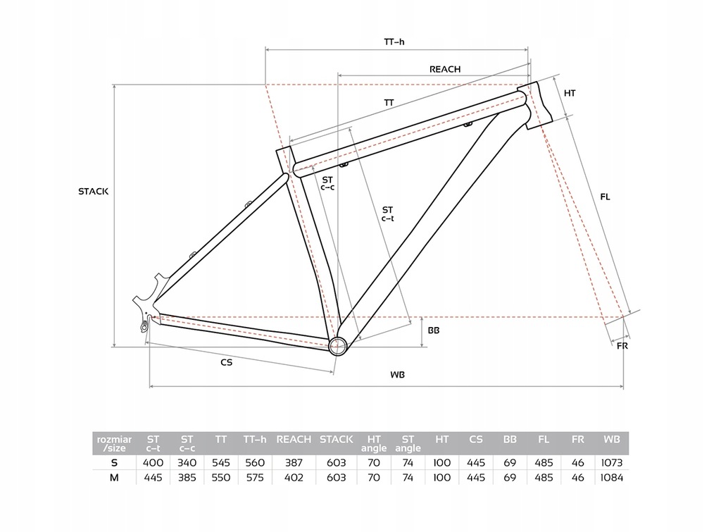 Цвета рамы велосипеда. МТБ рама чертеж. Геометрия рамы МТБ. Размер рамы s/15,5. Чертеж рамы МТБ велосипеда.