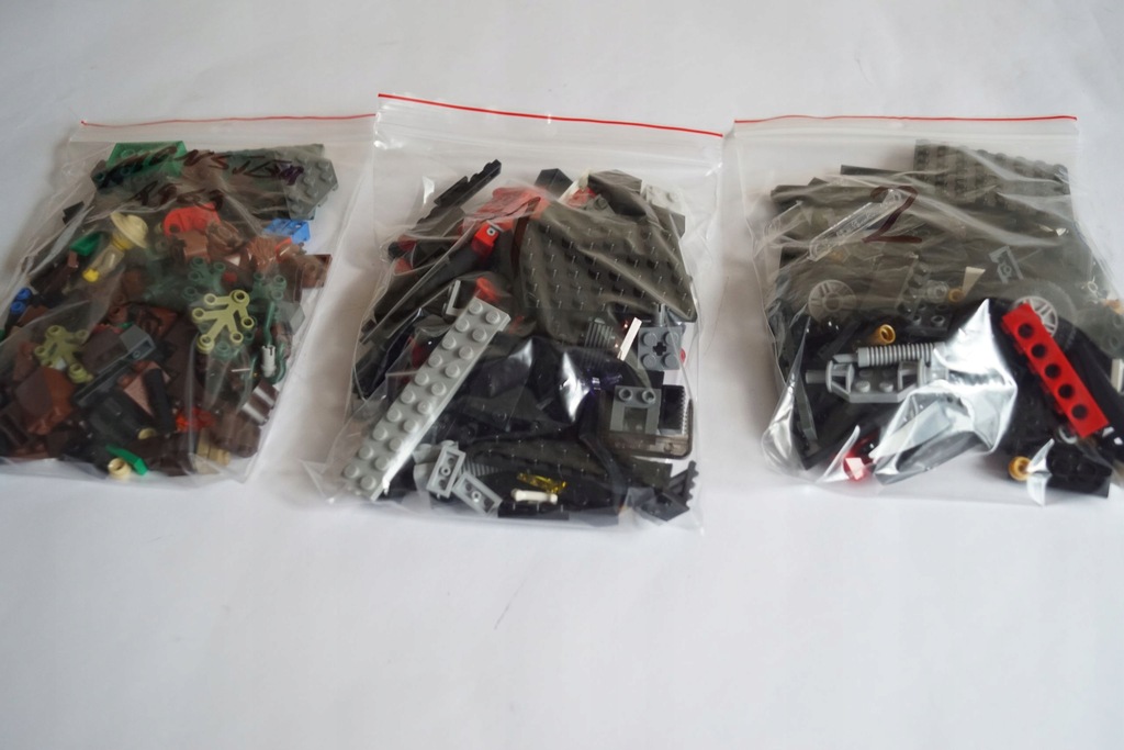 Купить LEGO Monster Fighters 9464 Вампирский катафалк и 9463: отзывы ...