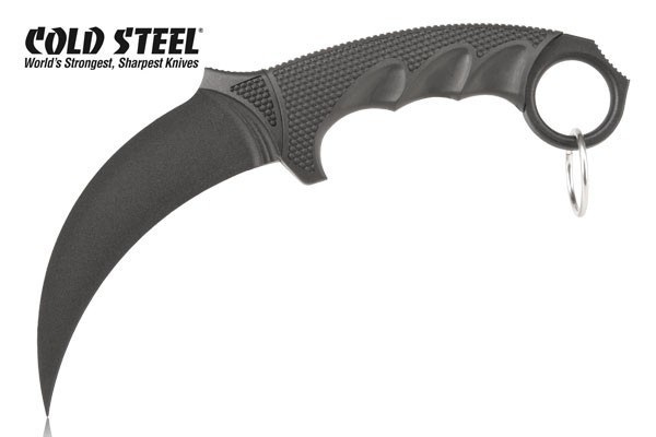 Nóż polimerowy Cold Steel FGX Karambit