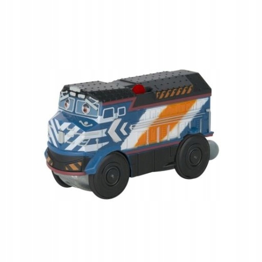 TOMY STACYJKOWO ZACK Z NAPĘDEM LC54175