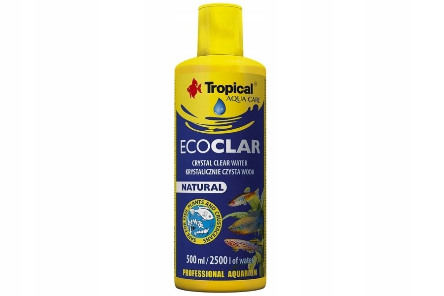 TR ECOCLAR 500ML