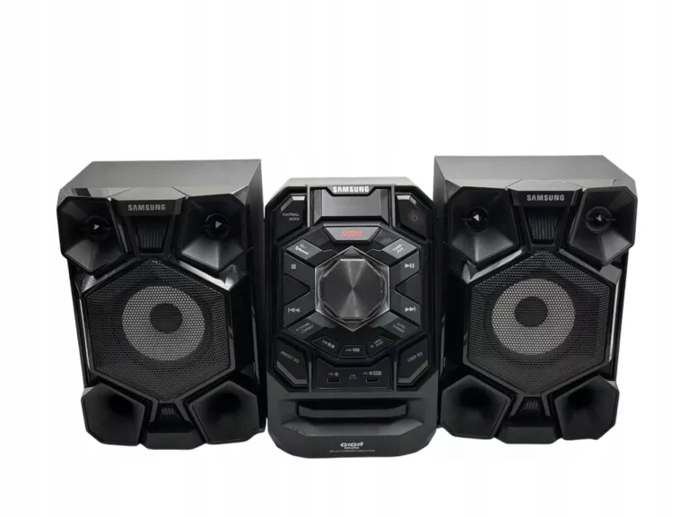 WIEŻA SAMSUNG MX-J630 USB BLUETOOTH