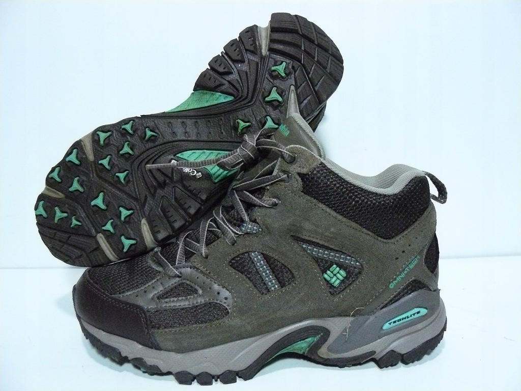 buty trekkingowe COLUMBIA OMNI-TECH r, 39 1/3