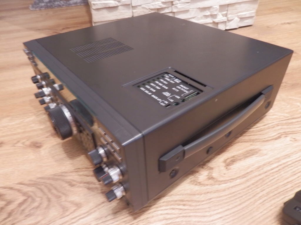 RADIOSTACJA TRANSCEIVER HF YAESU FT990 8916312350 oficjalne