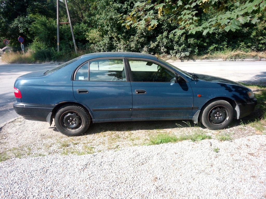 Toyota Carina E - 1996 - 1,6 XLi - stan bdb