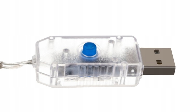 Купить Елочные USB-гирлянды - 300 светодиодных проводов, теплый белый: отзывы, фото, характеристики в интерне-магазине Aredi.ru