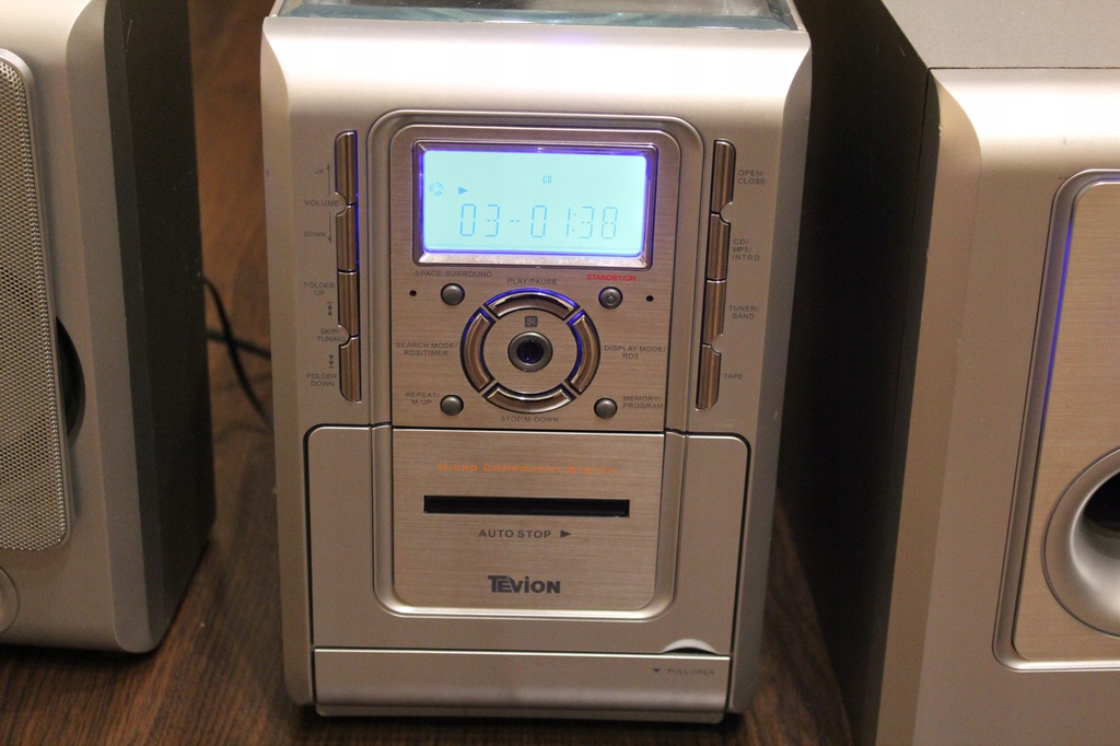 TEVION MCD 8000 SUPER 7850161578