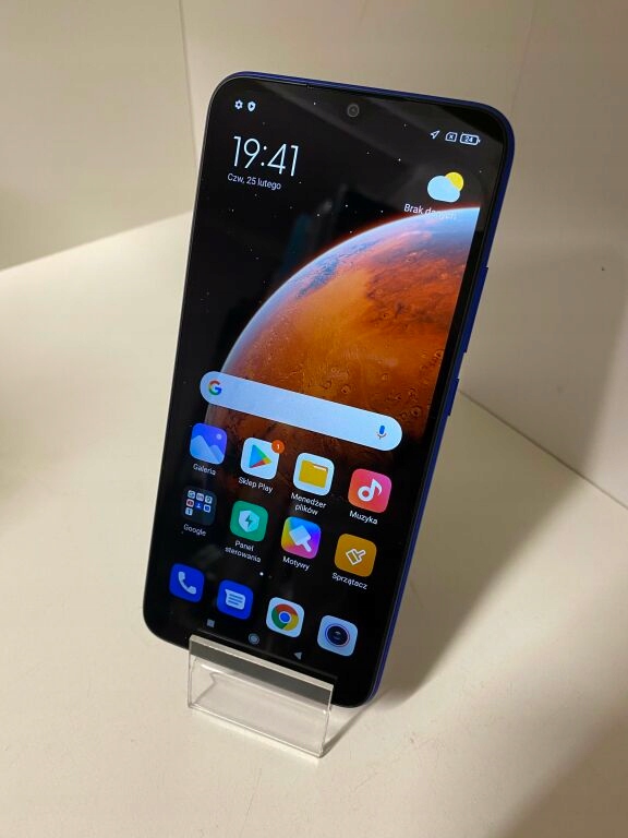 TELEFON XIAOMI REDMI 9C NFC KOMPLET