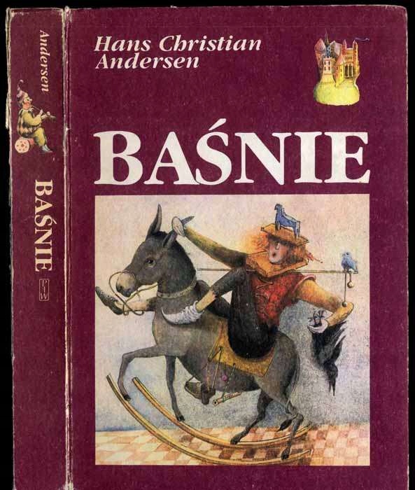 Andersen Hans Christian - Baśnie 1988 - 13289597264