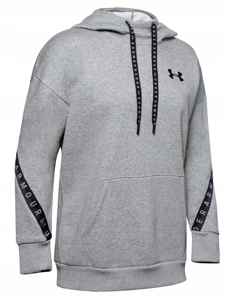 BLUZA UNDER ARMOUR DAMSKA 1352744-035 KAPTUR R. M