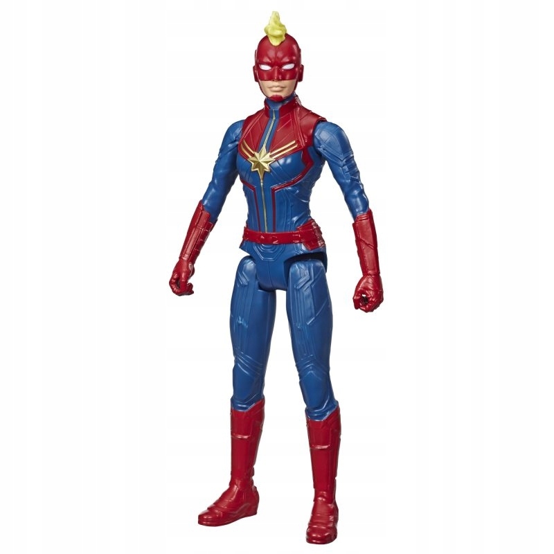 Avengers Figurka Kapitan Marvel Tytan Hero E7875