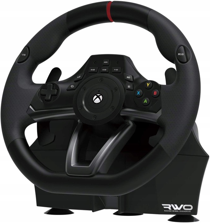 Kierownica HORI RWO Racing Wheel Xbox One Series X 9664837999 oficjalne archiwum Allegro
