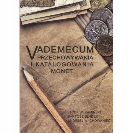 Купить Vademecum для хранения и каталогизации монет: отзывы, фото, характеристики в интерне-магазине Aredi.ru