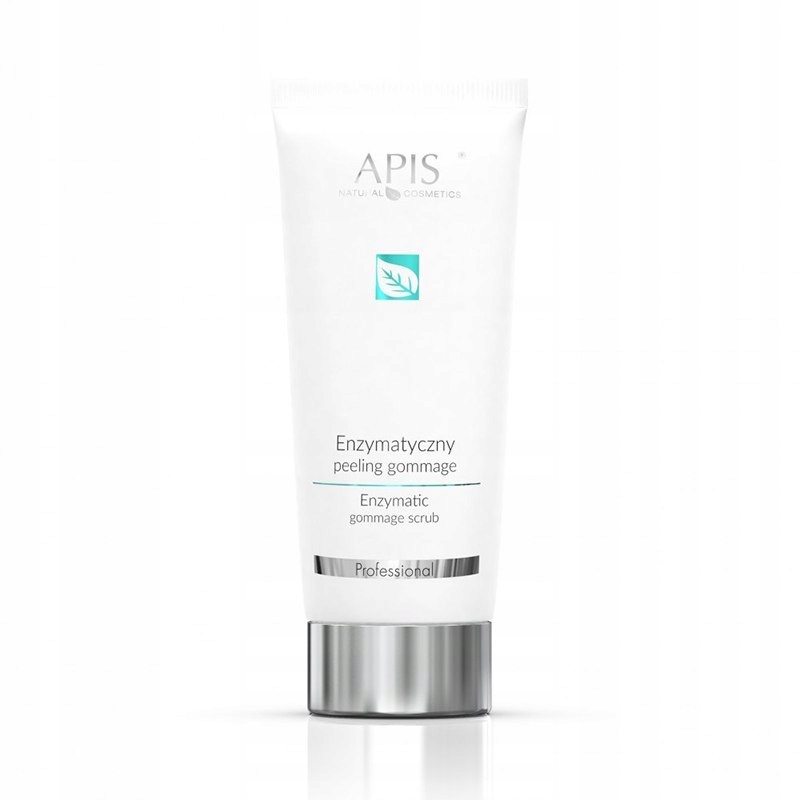 APIS Enzymatyczny peeling gommage 200ml