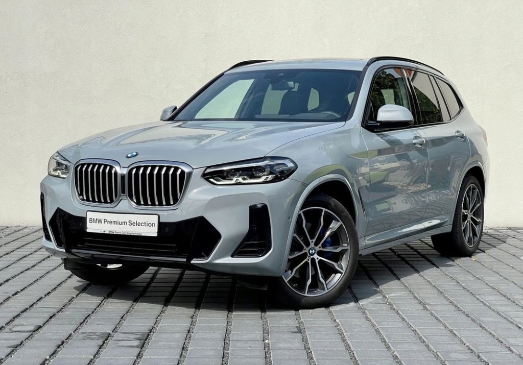 BMW X3 X3 20d, Demo, Harman Kardon, Panorama - 14132997345 - oficjalne ...