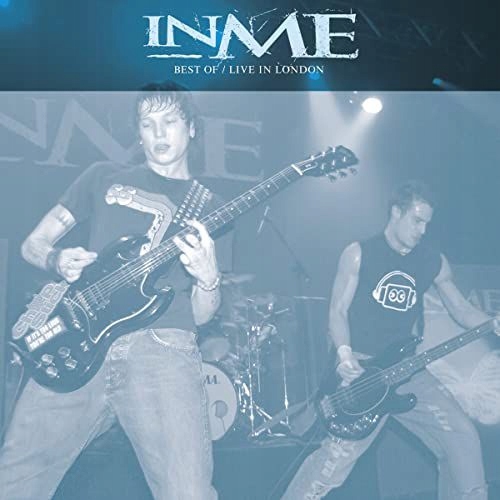 INME: CAUGHT WHITE BUTTERFLY/BEST OF LIVE IN LONDON [WINYL]