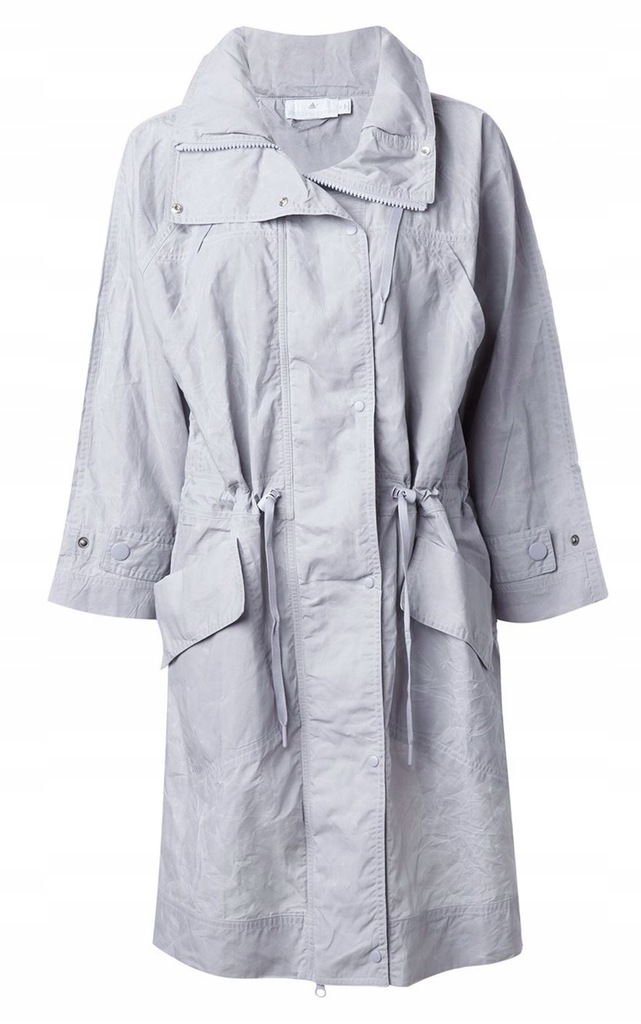 Плащ adidas Stella MCCARTNEY сиреневая