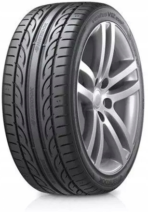 OPONA LETNIA HANKOOK VENTUS V12 EVO2 K120 235/35R19 91 Y WZMOCNIENIE (XL)