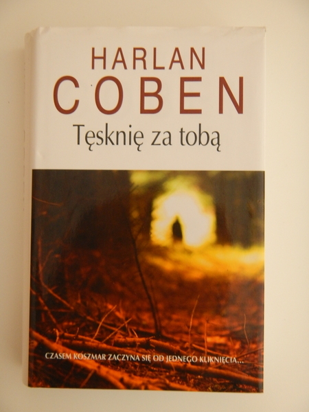 Tęsknię za tobą Harlan Coben