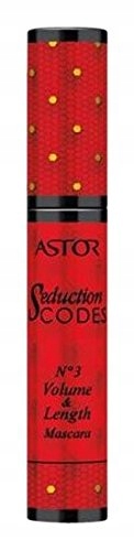 Astor Seduction Codes Black tusz do rzęs 10,5 ml